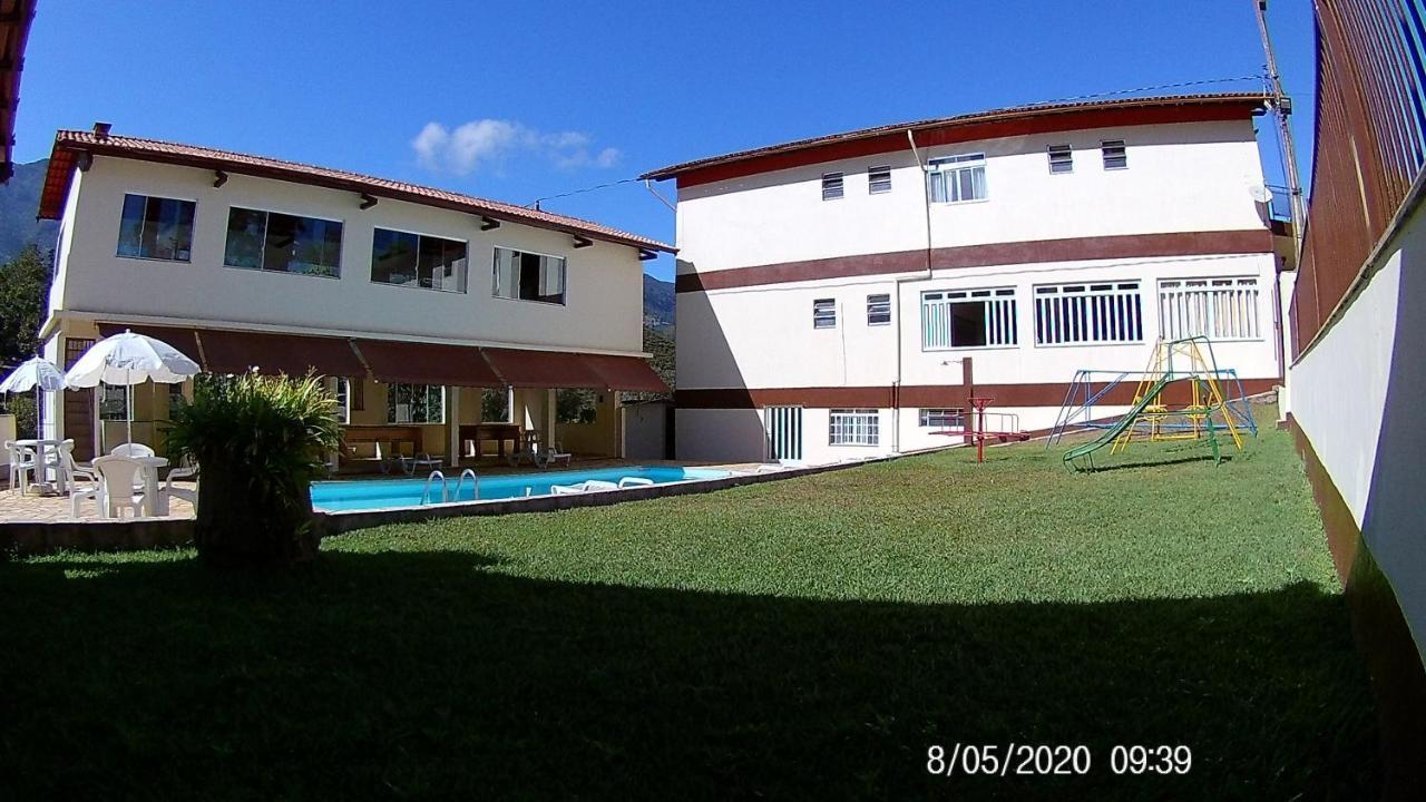 Hotel Pousada Vale Do Caparao Caparaó Velho Zewnętrze zdjęcie