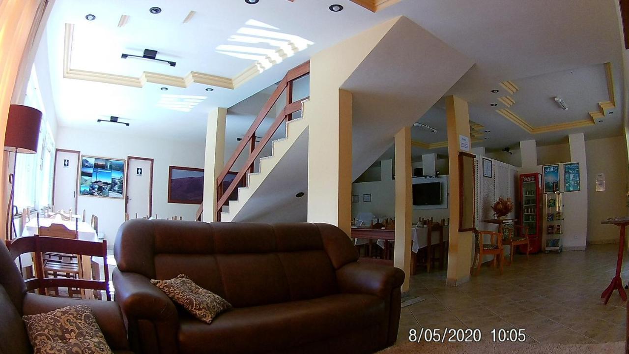 Hotel Pousada Vale Do Caparao Caparaó Velho Zewnętrze zdjęcie