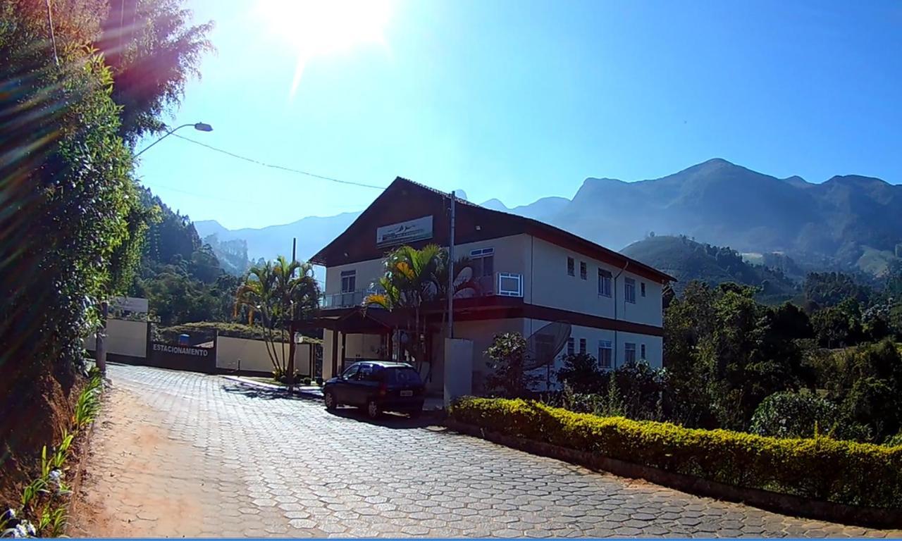 Hotel Pousada Vale Do Caparao Caparaó Velho Zewnętrze zdjęcie