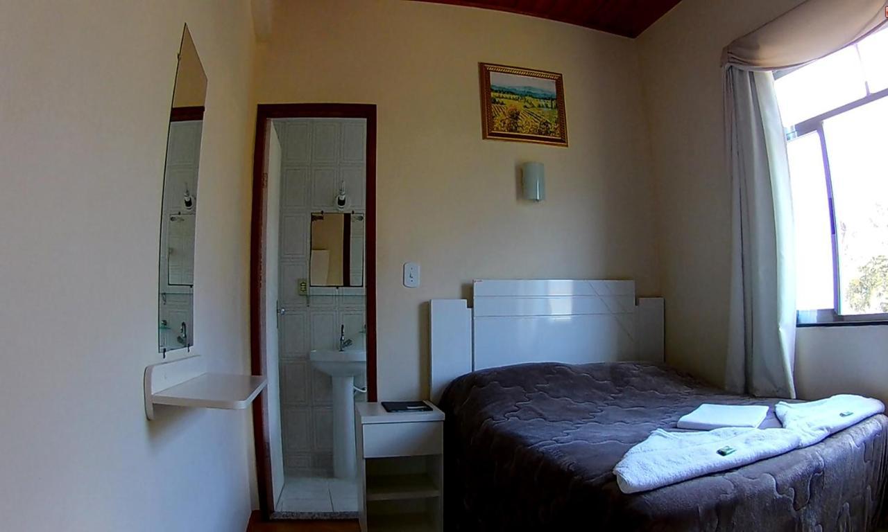 Hotel Pousada Vale Do Caparao Caparaó Velho Zewnętrze zdjęcie