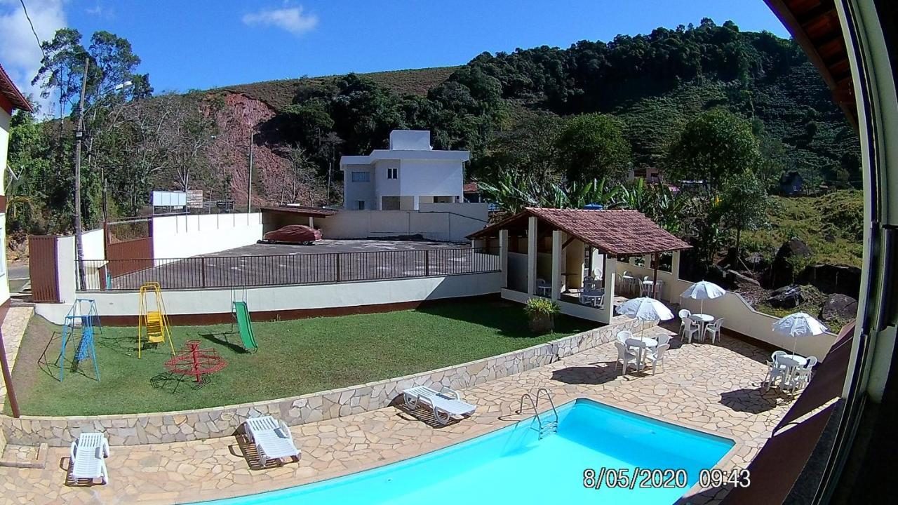 Hotel Pousada Vale Do Caparao Caparaó Velho Zewnętrze zdjęcie