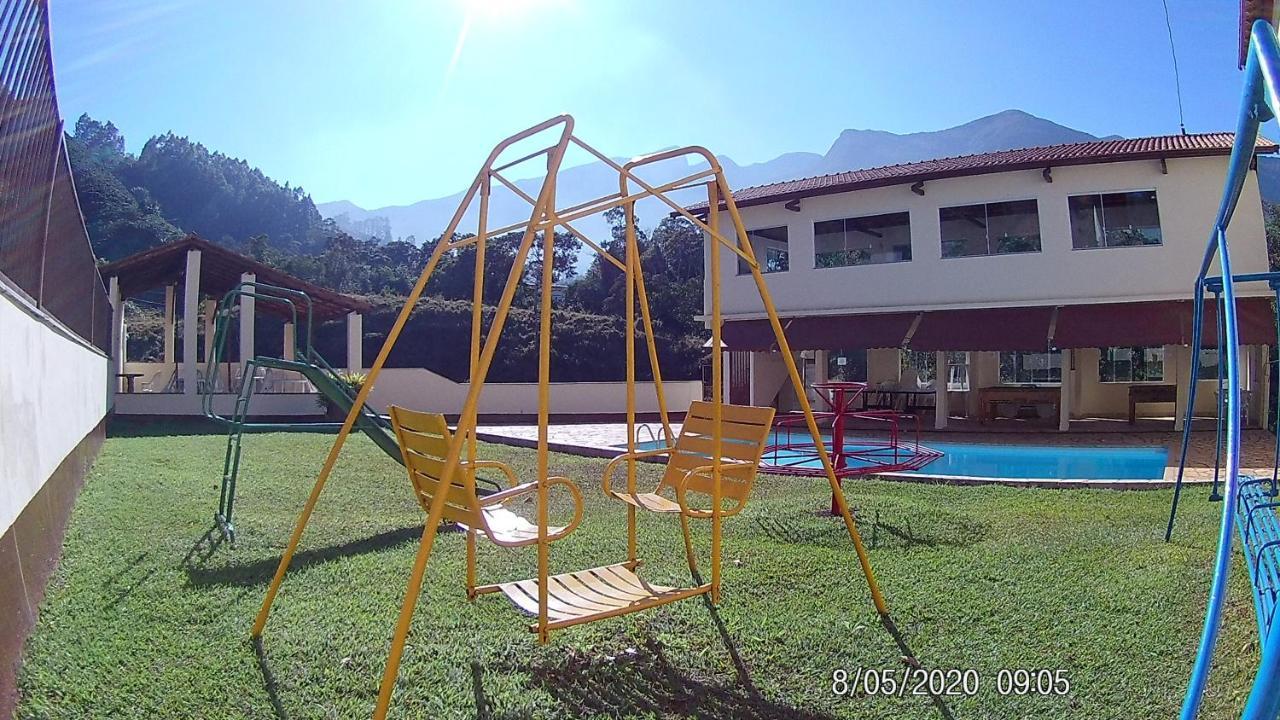 Hotel Pousada Vale Do Caparao Caparaó Velho Zewnętrze zdjęcie